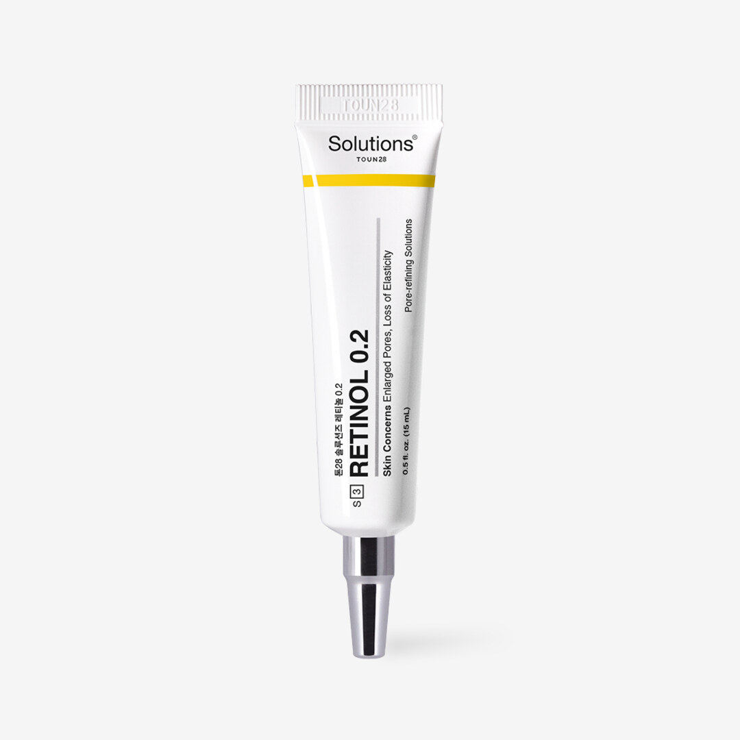 RETINOL 0.2 texture