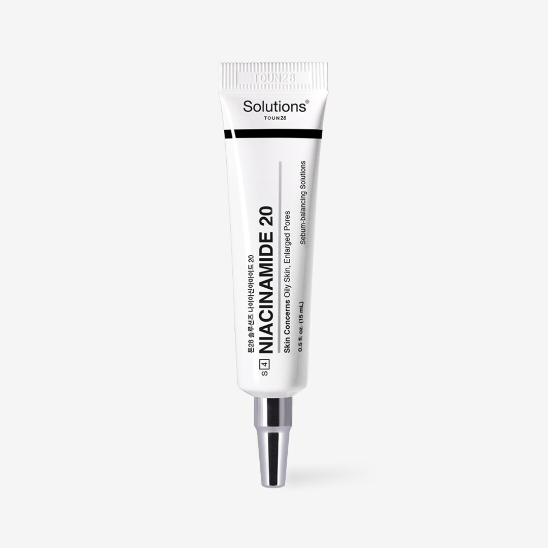 NIACINAMIDE 20 texture
