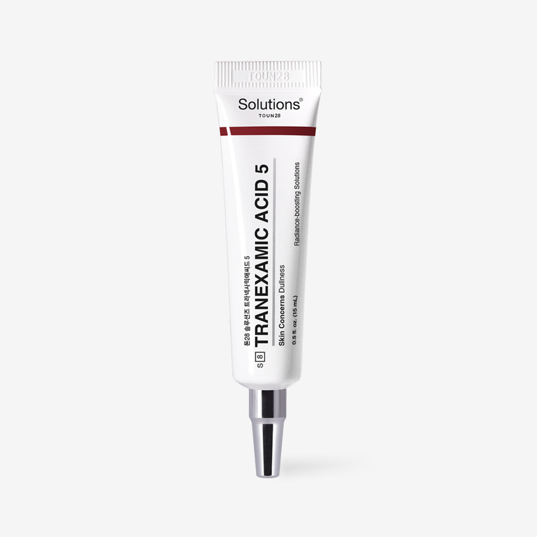 TRANEXAMIC ACID 5 texture